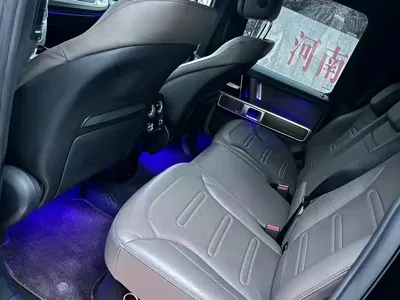 Mercedes-Benz G-Class 2019, 45000 км, за 1160000 CNY - фото 8