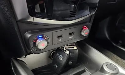 KG_Mobility_Ssangyong TIBOLI 2016, 160761 км, за 5500000 KRW - фото 13