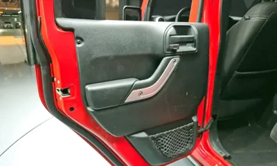 Jeep Wrangler 2017, 121674 км, за 21500000 KRW - фото 25