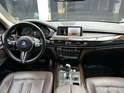 BMW X5 (Import) 2017, 160000 км, за 119900 CNY