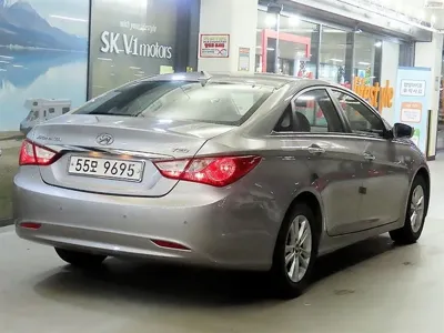 Hyundai Sonata 2011, 49329 км, за 4000000 KRW