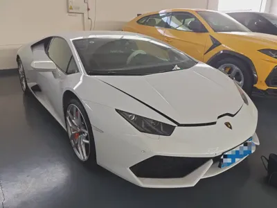 Lamborghini Huracán 2015, 10400 км, за 1550000 CNY - фото 2