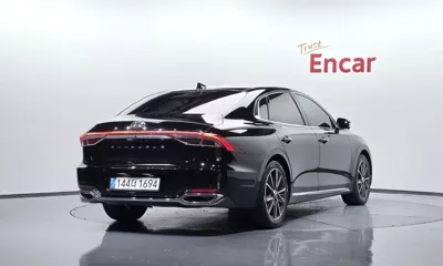 Hyundai Grandeur 2021, 120297 км, за 22390000 KRW - фото 2