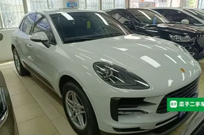 Porsche Macan 2020, 111100 км, за 208520.91 CNY