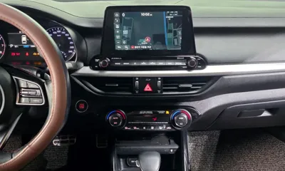 Kia K3 2019, 109416 км, за 12100000 KRW - фото 14