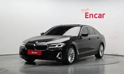 BMW 5-Series · 2023 год