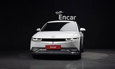 Hyundai Ioniq5 2022, 162926 км, за 25400000 KRW