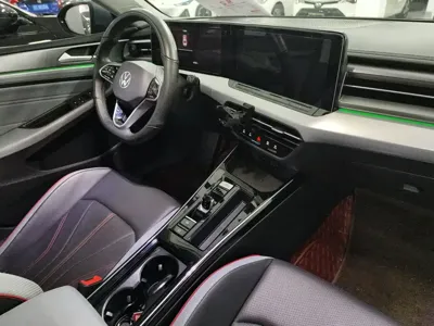 Volkswagen Lamando 2023, 62600 км, за 93300 CNY - фото 2