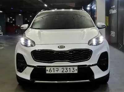 Kia Sportage 2019, 52330 км, за 19000000 KRW - фото 2