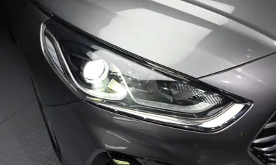 Hyundai Sonata 2018, 128707 км, за 13300000 KRW - фото 22