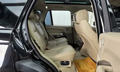 Land Rover Range Rover 2017, 55484 км, за 53500000 KRW - фото 11