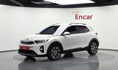 Kia Stonic · 2019 год