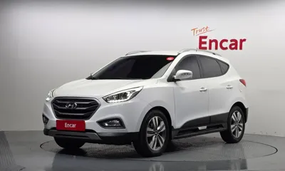 Hyundai Tucson · 2015 год