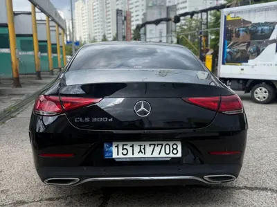 Mercedes-Benz CLS-Class 2019, 104547 км, за 34000000 KRW