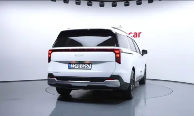 Kia Canival 2025, 21623 км, за 25960000 KRW - фото 4