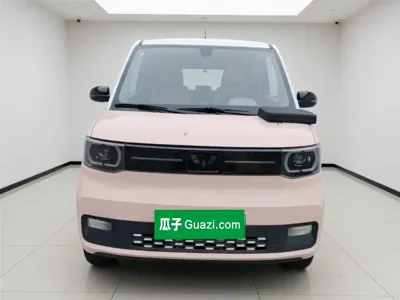 Wuling MINIEV 2023, 23800 км, за 16200 CNY
