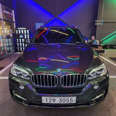 BMW X5 2015, 156200 км, за 21500000 KRW - фото 1