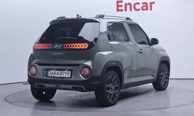 Hyundai Casper 2024, 35401 км, за 15300000 KRW - фото 2