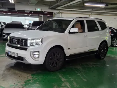 Kia Mohave · 2020 год