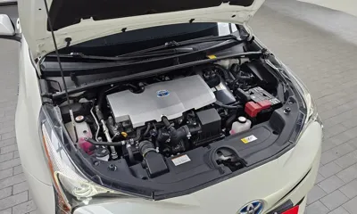 Toyota Prius 2017, 77402 км, за 14000000 KRW - фото 6