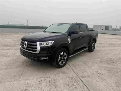 Great Wall Pao · 2022 год