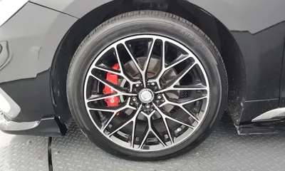 Hyundai Grandeur 2018, 210135 км, за 7090000 KRW - фото 5