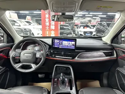 Haval H6 2023, 80000 км, за 63800 CNY - фото 18