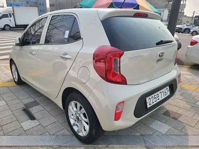 Kia Morning 2020, 20000 км, за 10000000 KRW