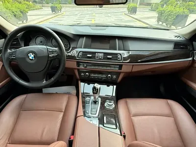 BMW 5 Series 2016, 130000 км, за 66000 CNY - фото 9