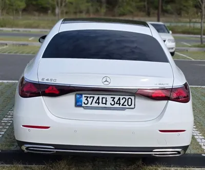 Mercedes-Benz E-Class 2026, 450 км, за 107240000 KRW - фото 7