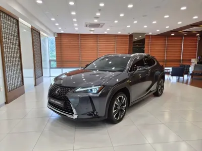 Lexus UX · 2024 год