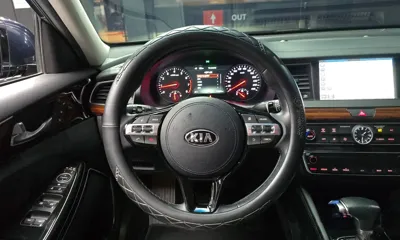 Kia K7 2017, 71684 км, за 9900000 KRW - фото 13