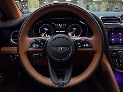 Bentley Bentayga 2021, 17400 км, за 205000000 KRW - фото 13
