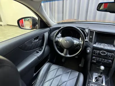 Infiniti FX 2011, 120000 км, за 85000 CNY - фото 12