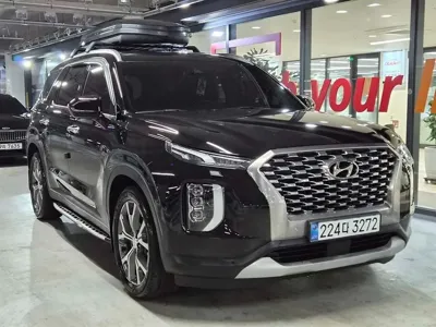Hyundai Palisade · 2022 год