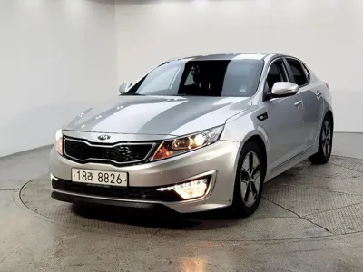 Kia K5 2013, 137821 км, за 3290000 KRW