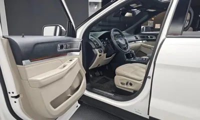 Ford Explorer 2018, 118005 км, за 14900000 KRW - фото 10