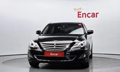 Hyundai Genesis 2014, 128682 км, за 7890000 KRW - фото 3