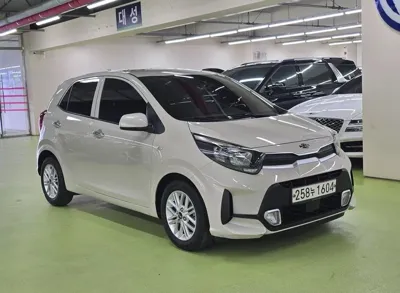 Kia Morning 2021, 76050 км, за 9900000 KRW - фото 3