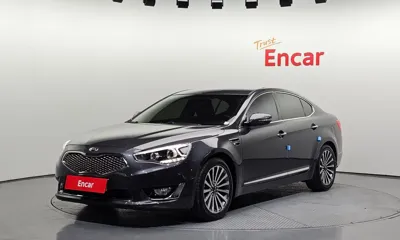 Kia K7 · 2015 год