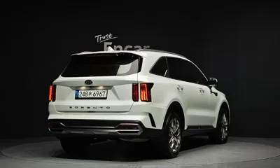Kia Sorento 2021, 75113 км, за 26990000 KRW