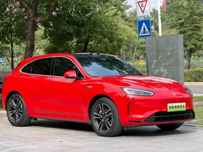 AITO 问界 AITO M5 2024, 35000 км, за 156800 CNY