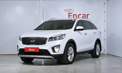 Kia Sorento · 2017 год