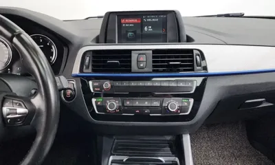 BMW 1-Series 2018, 185211 км, за 15000000 KRW - фото 14