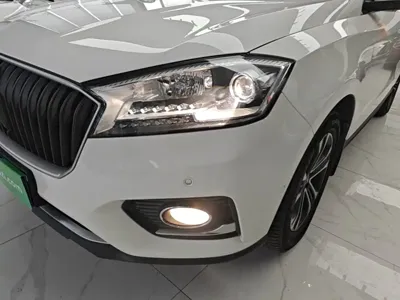 Borgward BX7 2017, 86400 км, за 26300 CNY - фото 24