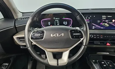 Kia K8 2022, 112488 км, за 15800000 KRW - фото 14
