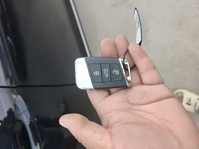Volkswagen Passat 2024, 26600 км, за 120000 CNY - фото 9