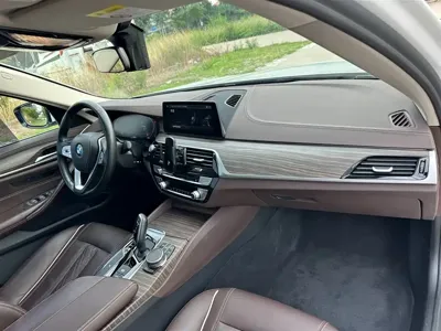 BMW 5 Series 2020, 76000 км, за 172500 CNY - фото 17
