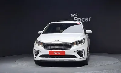 Kia Canival 2019, 59639 км, за 18900000 KRW