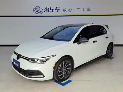 Volkswagen Golf · 2022 год